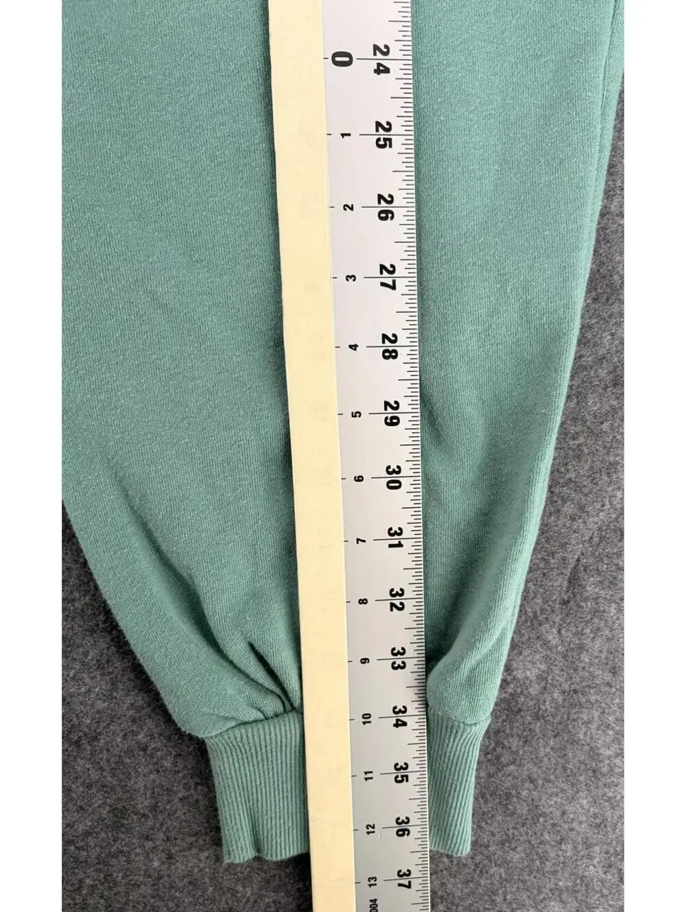 Pokémon Relaxed Fit Jogger Sweatpants 2XL Fleece Green Pikachu - Picture 7 of 7